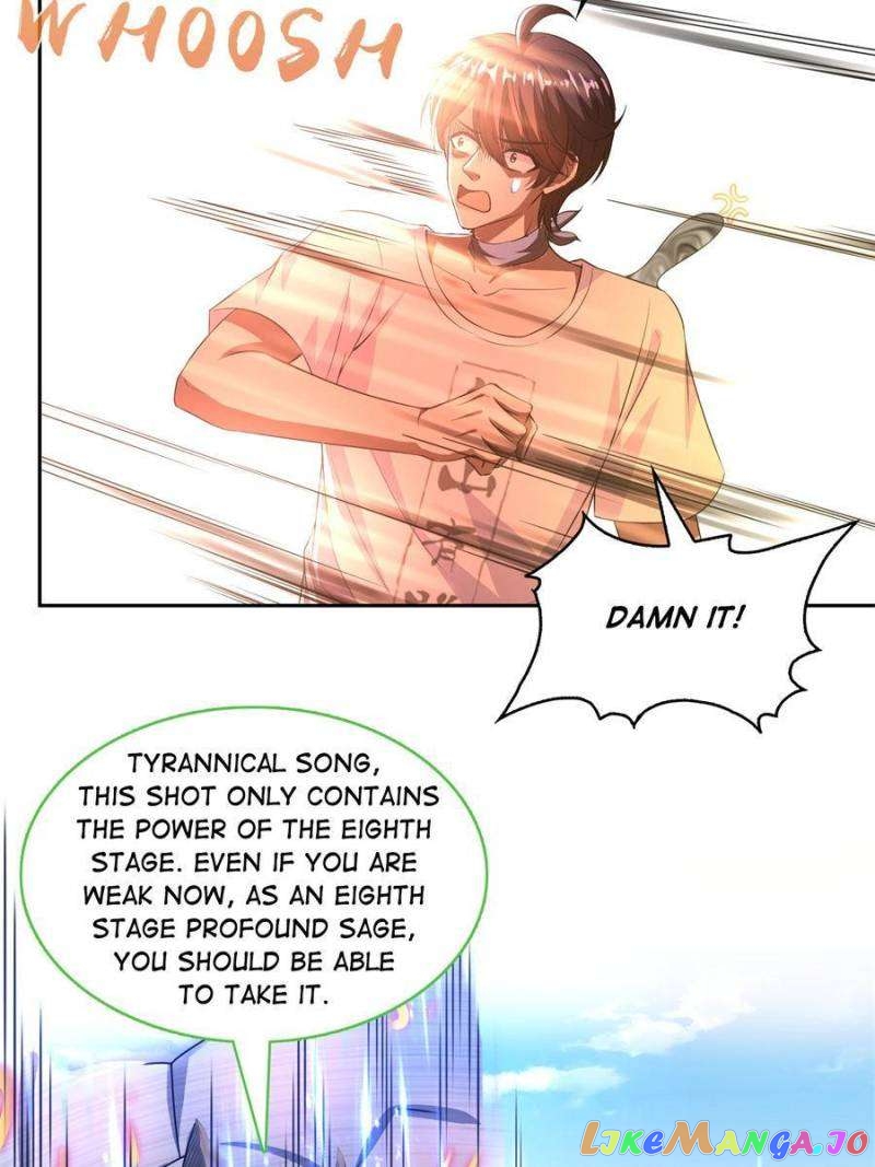Cultivation Chat Group Chapter 579 - page 13