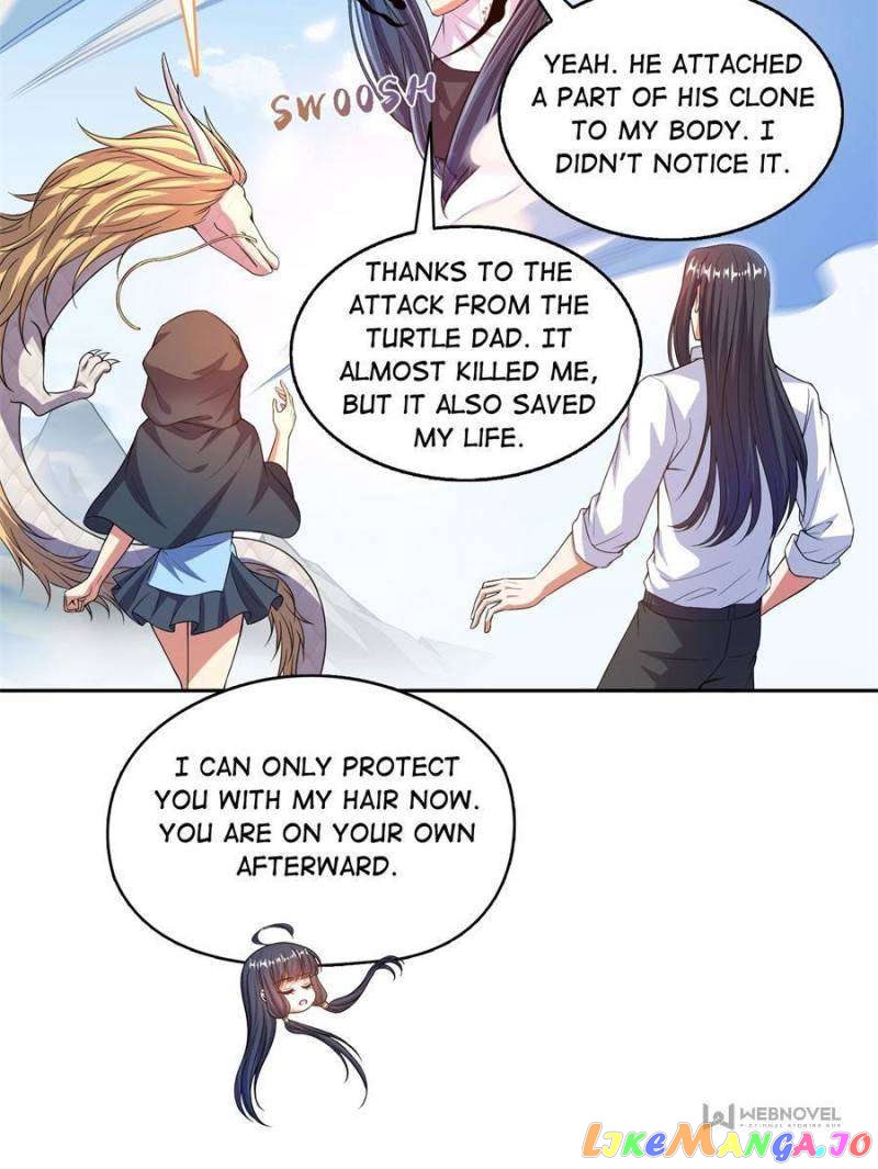 Cultivation Chat Group Chapter 579 - page 17