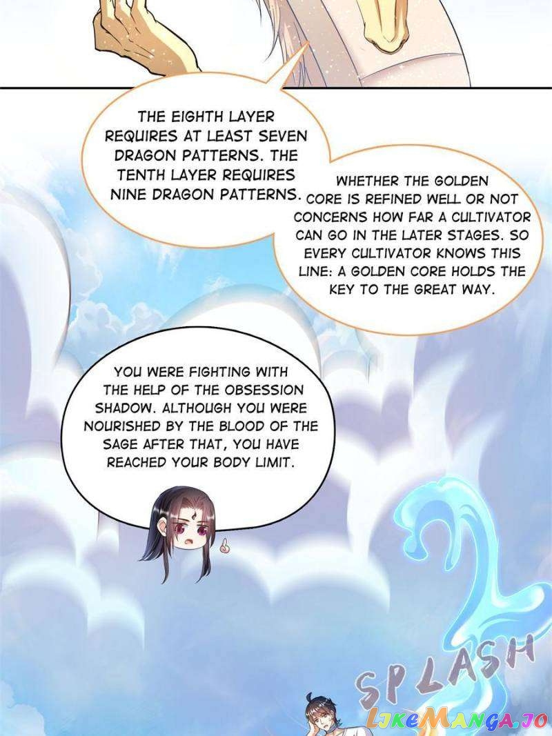 Cultivation Chat Group Chapter 579 - page 6