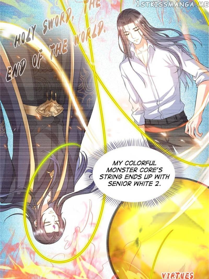 Cultivation Chat Group Chapter 528 - page 24