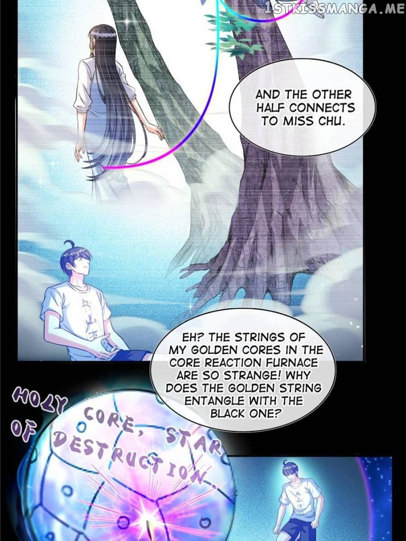 Cultivation Chat Group Chapter 528 - page 28