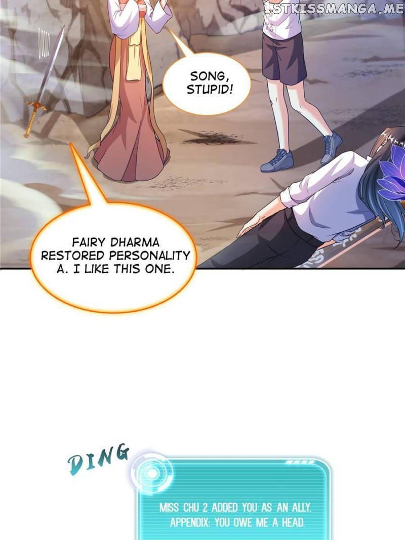 Cultivation Chat Group Chapter 528 - page 4