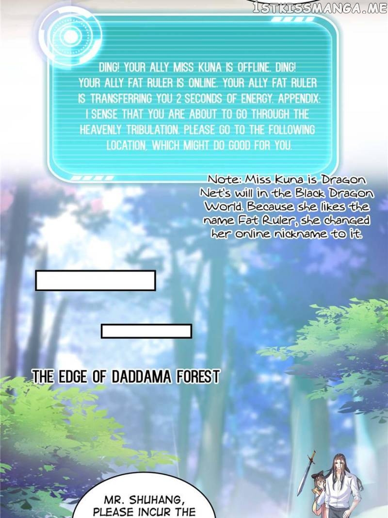 Cultivation Chat Group Chapter 528 - page 41