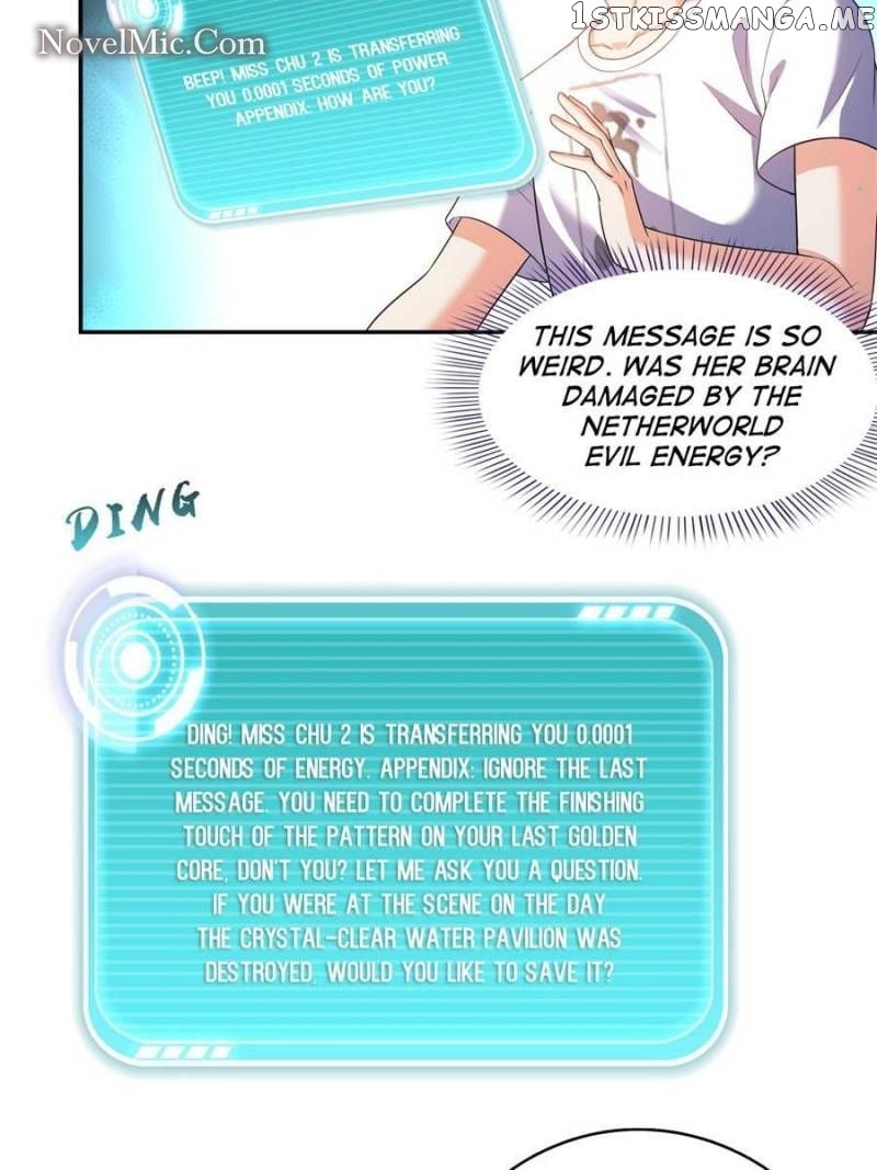 Cultivation Chat Group Chapter 528 - page 6