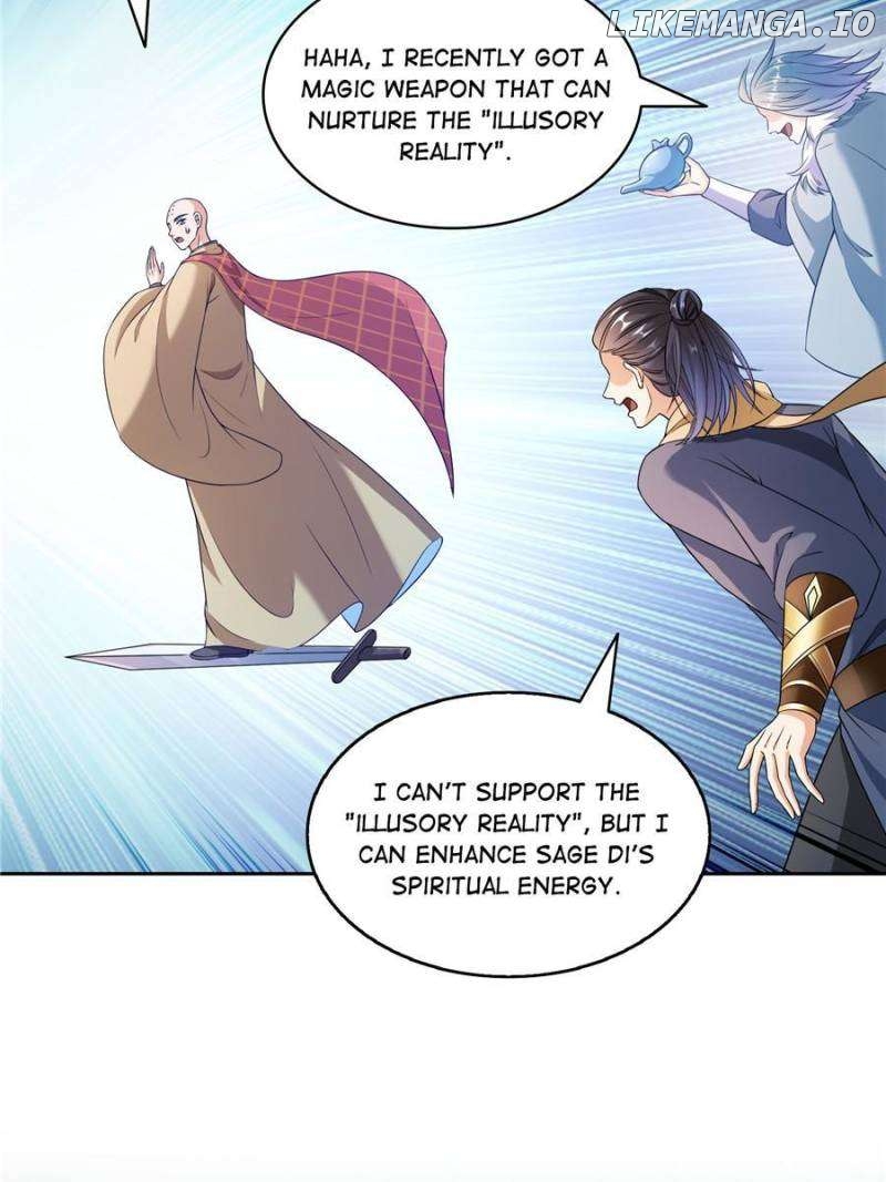 Cultivation Chat Group Chapter 636 - page 15