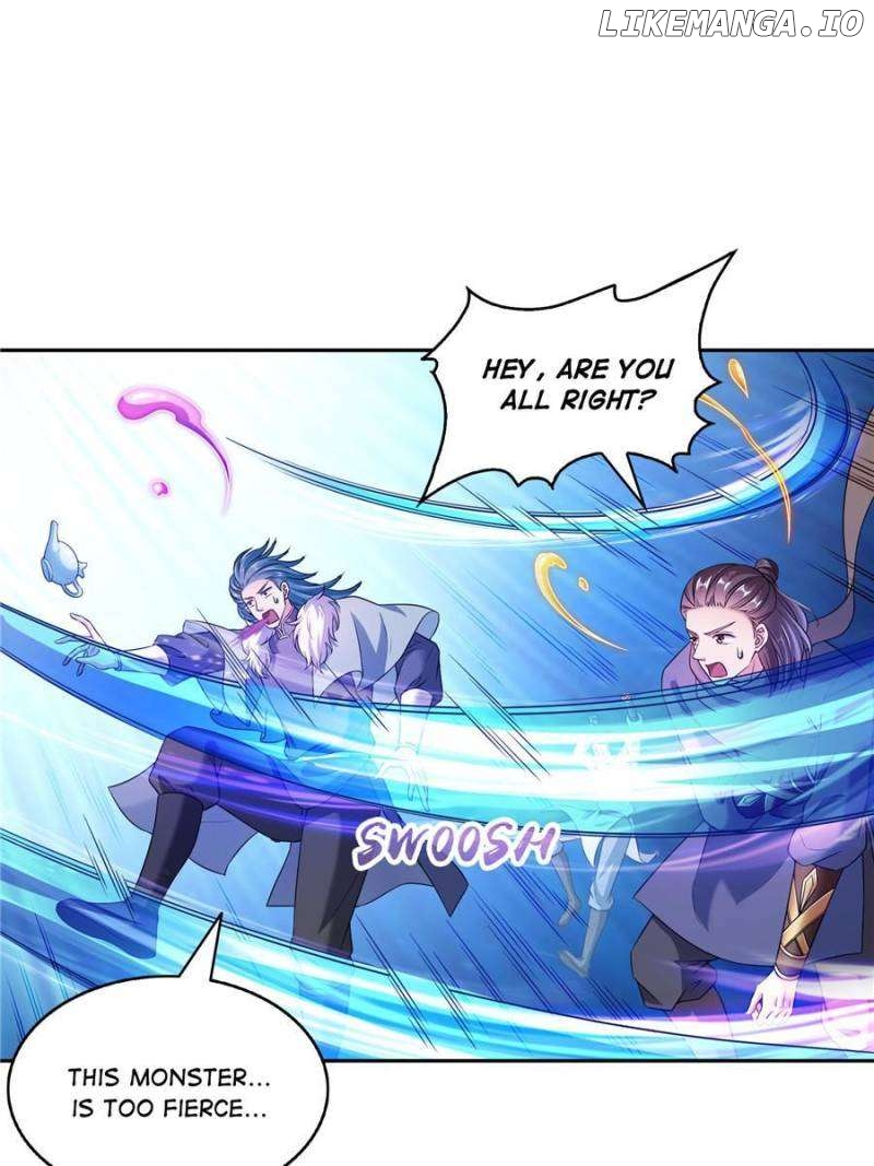Cultivation Chat Group Chapter 636 - page 21