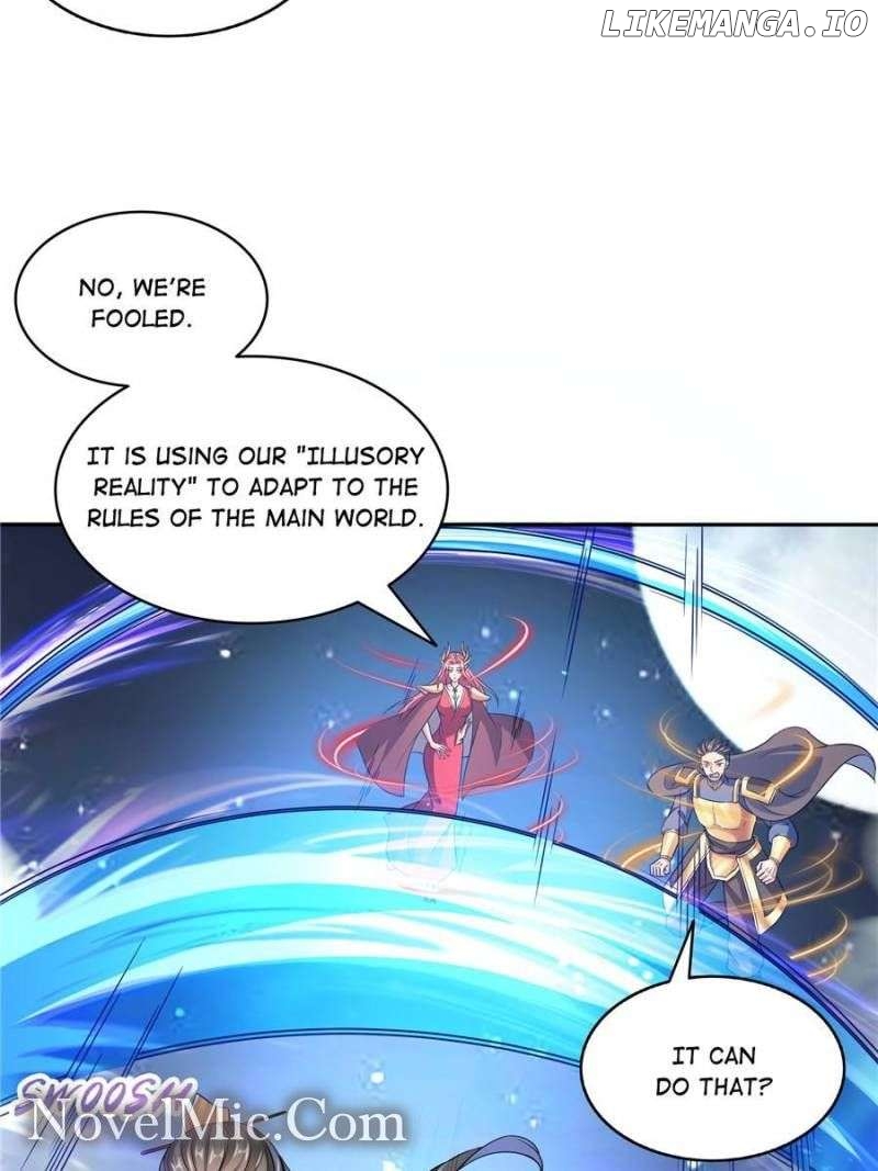 Cultivation Chat Group Chapter 636 - page 22
