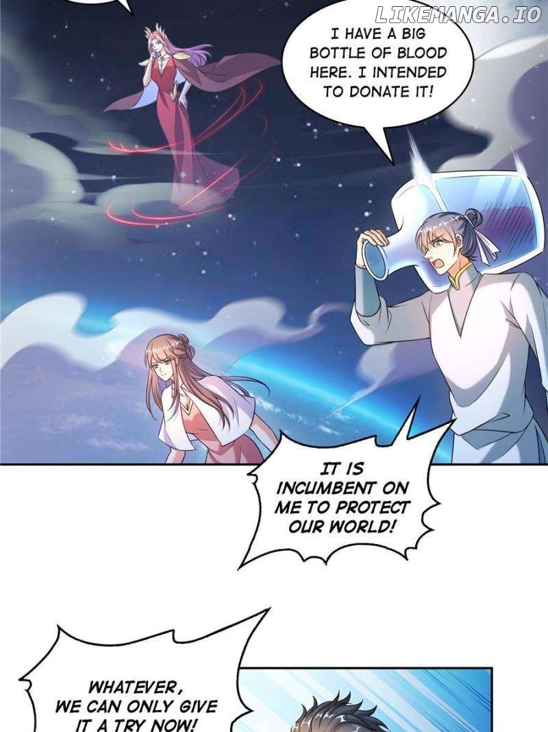 Cultivation Chat Group Chapter 636 - page 33