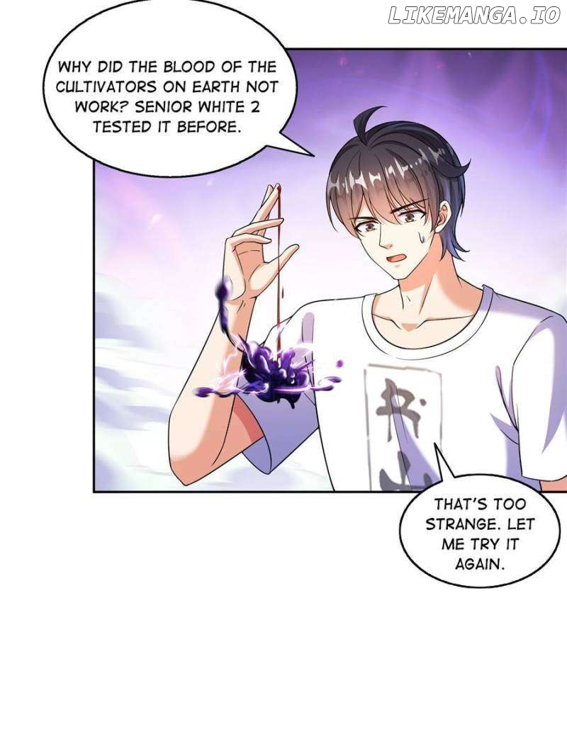 Cultivation Chat Group Chapter 636 - page 37