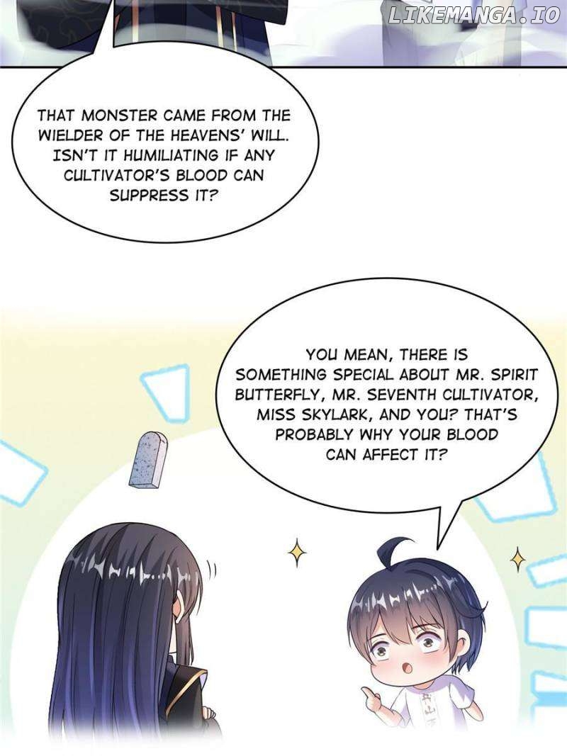 Cultivation Chat Group Chapter 636 - page 39