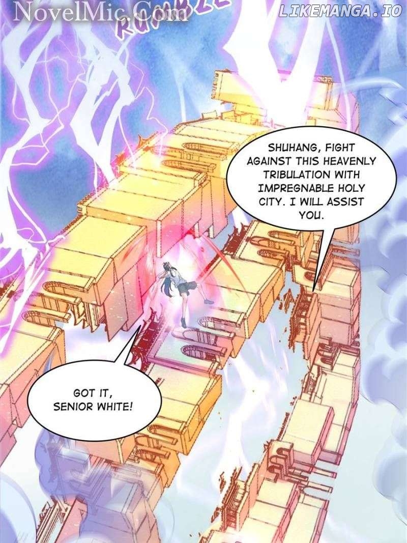 Cultivation Chat Group Chapter 609 - page 11