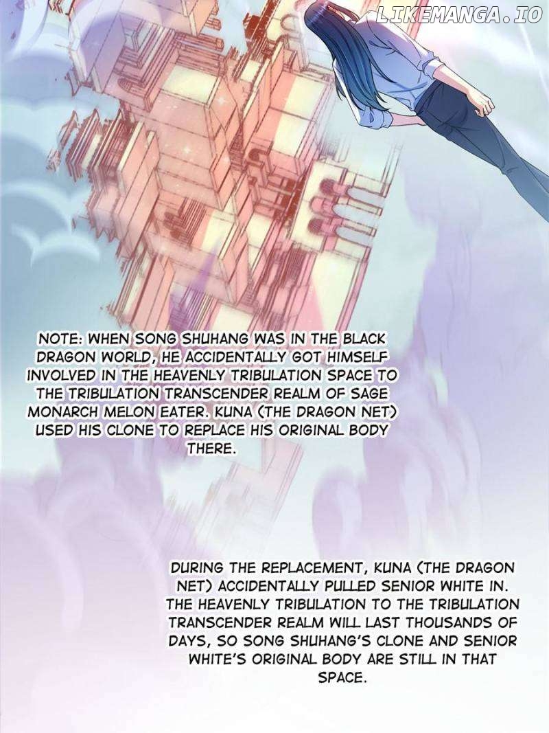 Cultivation Chat Group Chapter 609 - page 12