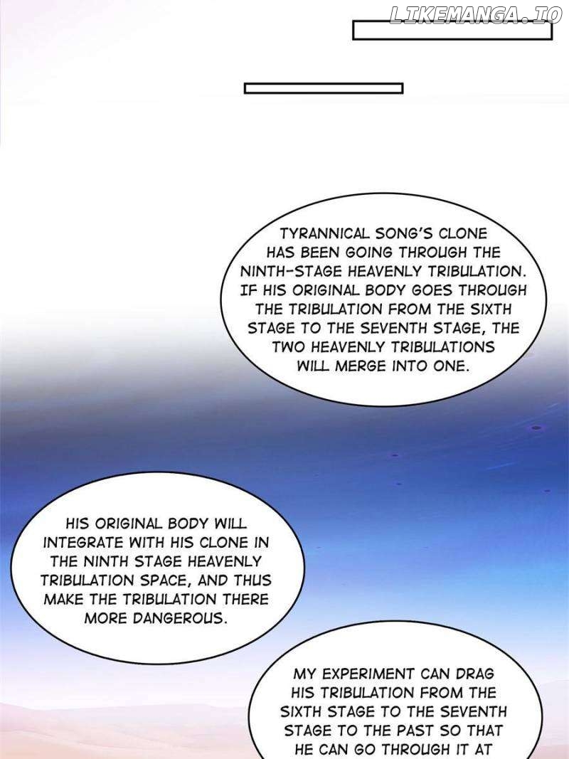 Cultivation Chat Group Chapter 609 - page 13