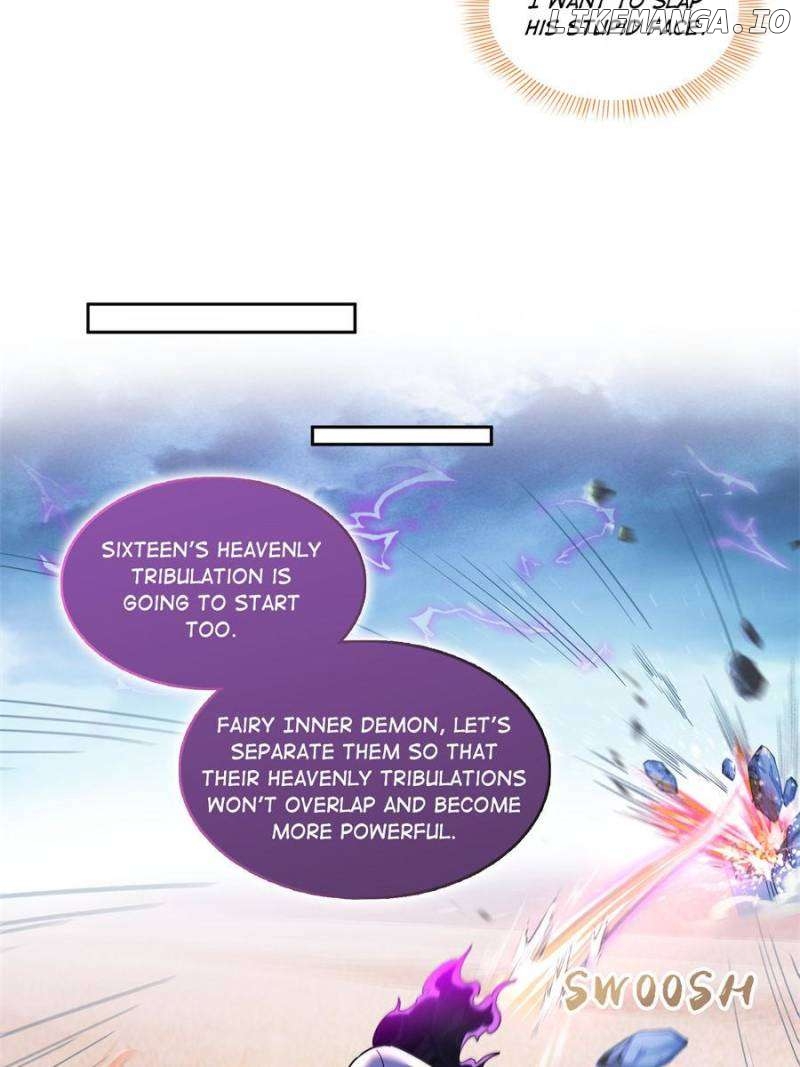 Cultivation Chat Group Chapter 609 - page 17