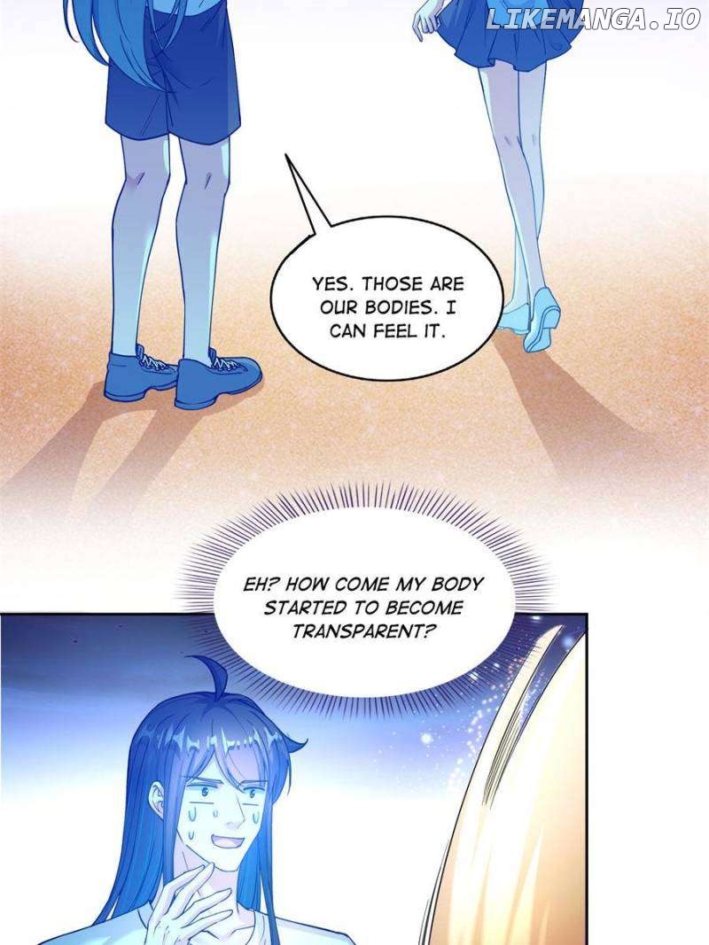 Cultivation Chat Group Chapter 609 - page 21