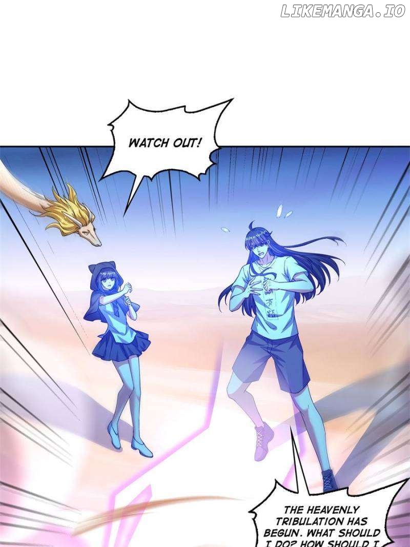 Cultivation Chat Group Chapter 609 - page 24