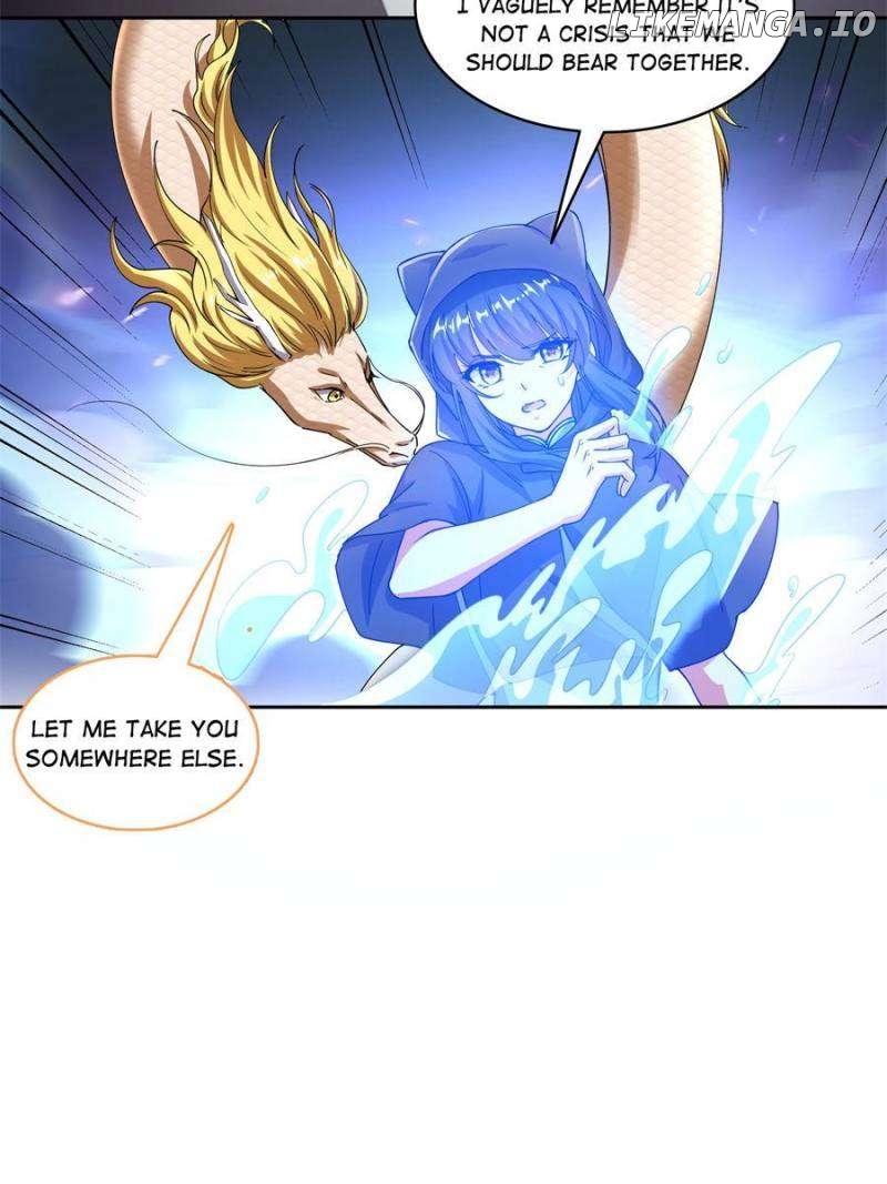 Cultivation Chat Group Chapter 609 - page 29