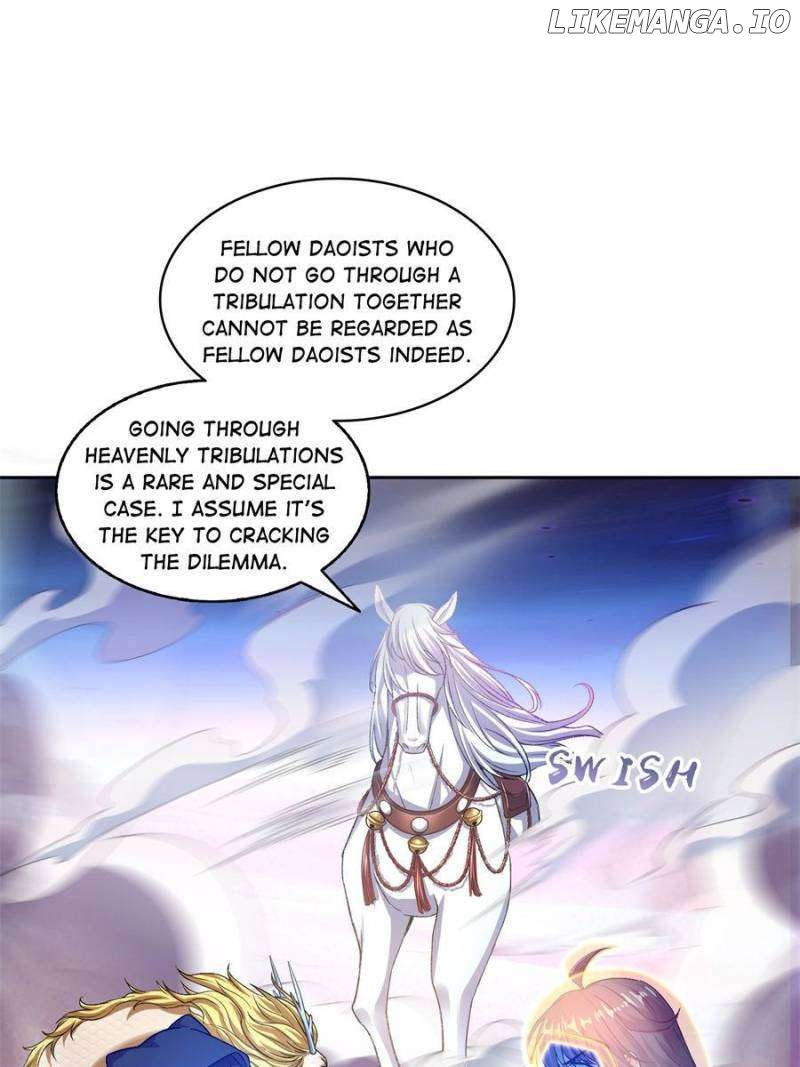 Cultivation Chat Group Chapter 609 - page 31