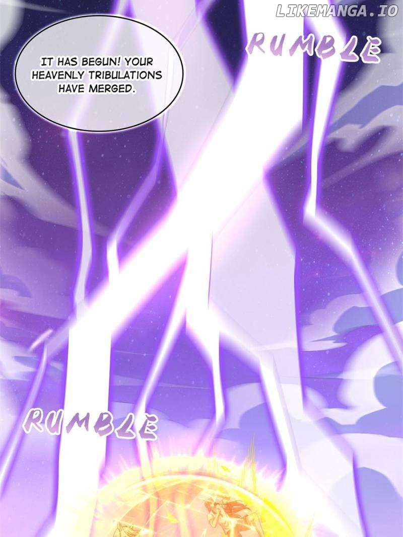 Cultivation Chat Group Chapter 609 - page 33