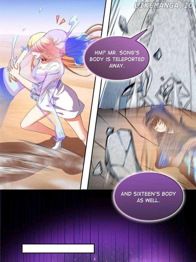 Cultivation Chat Group Chapter 609 - page 36