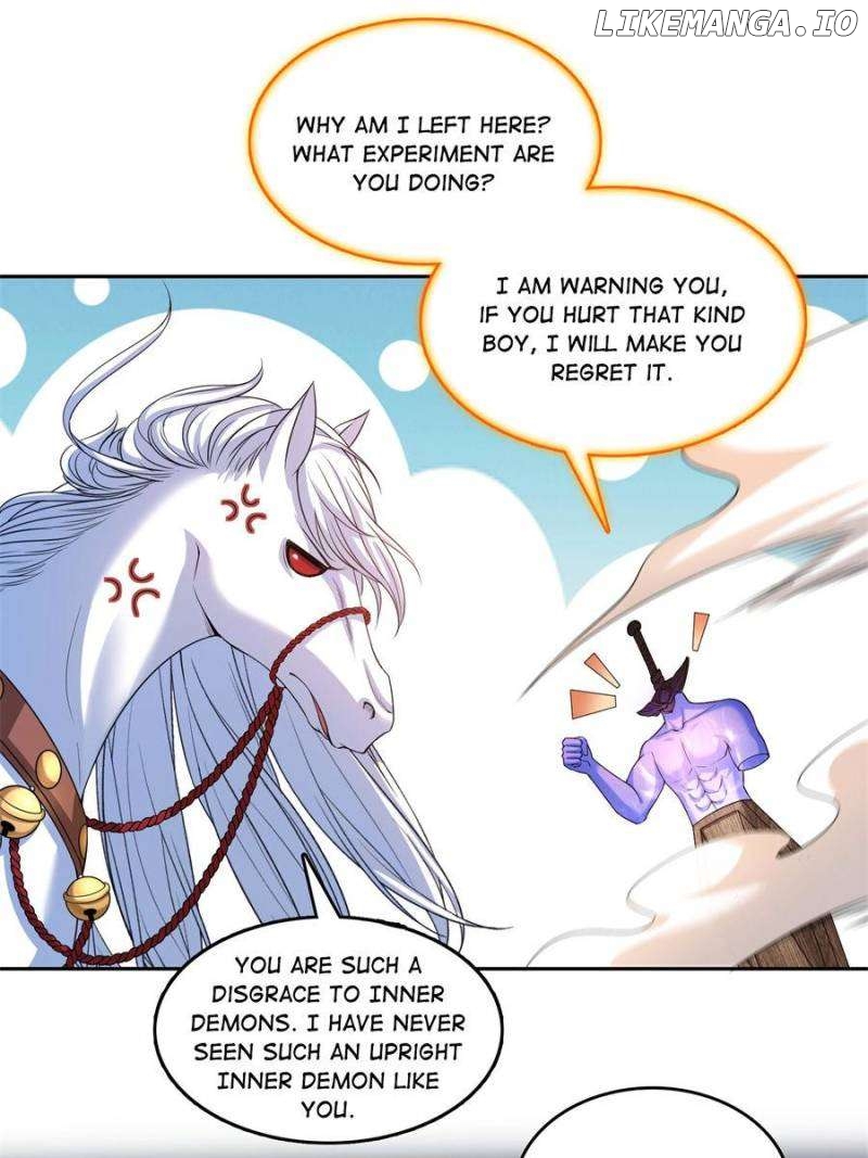 Cultivation Chat Group Chapter 609 - page 4