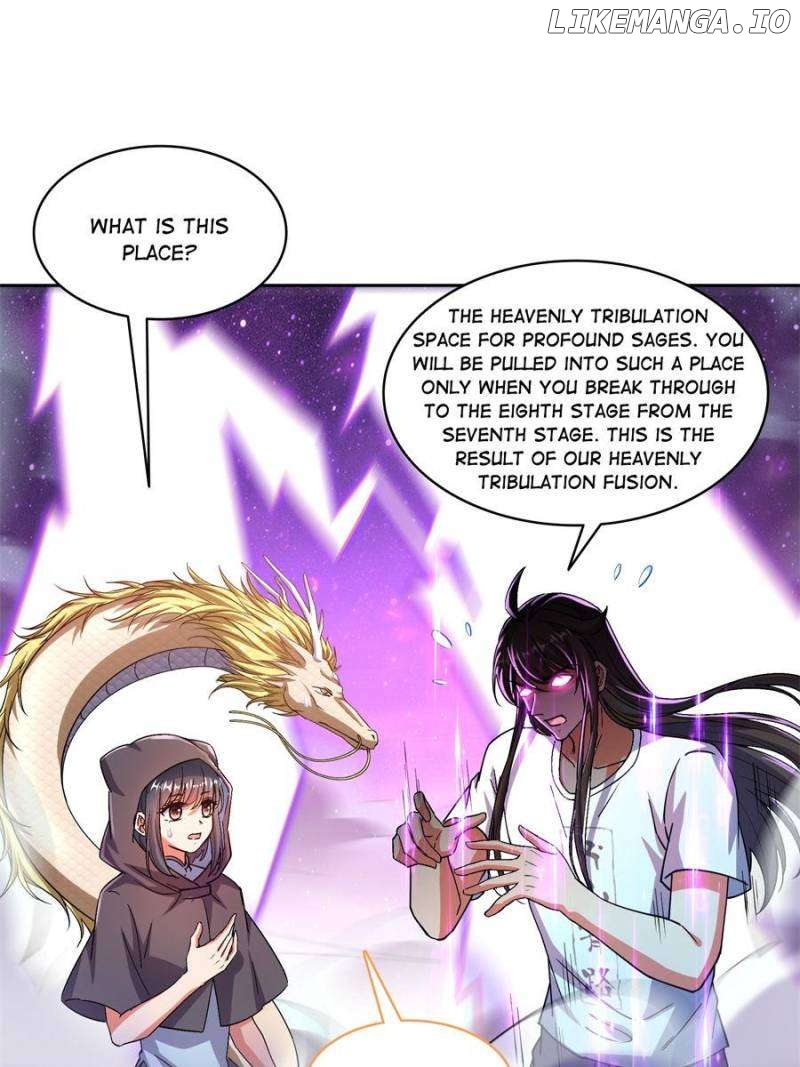 Cultivation Chat Group Chapter 609 - page 40