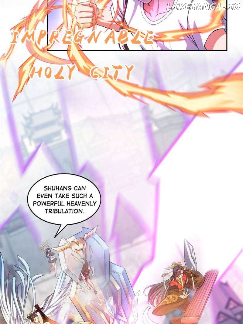 Cultivation Chat Group Chapter 609 - page 43