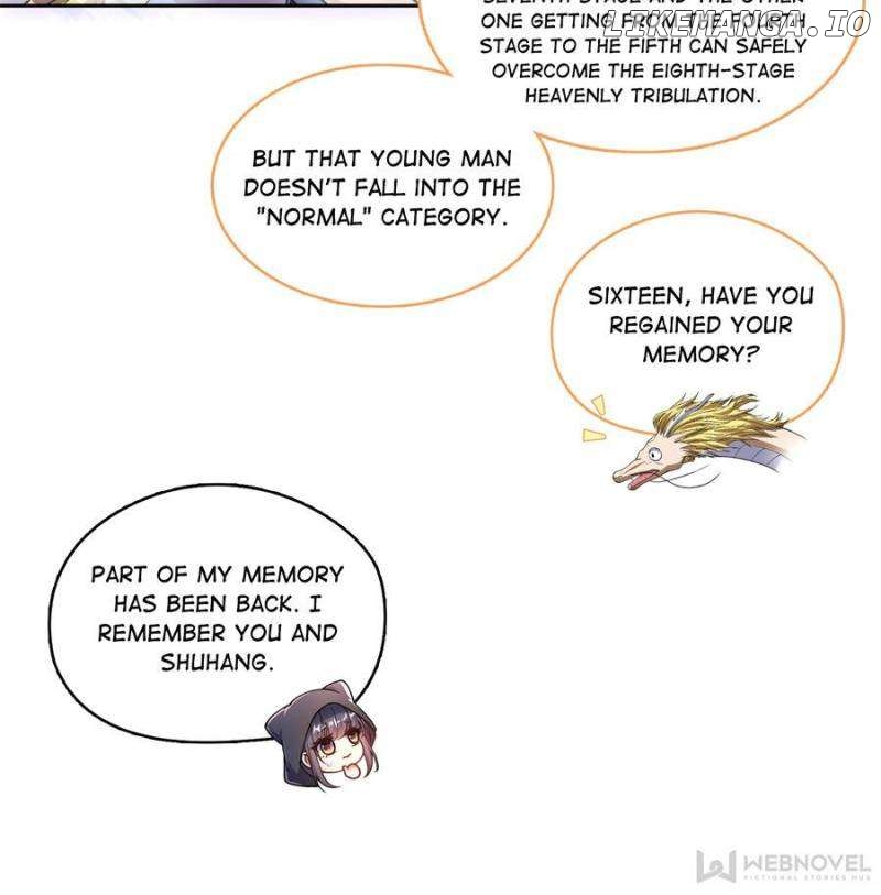 Cultivation Chat Group Chapter 609 - page 46