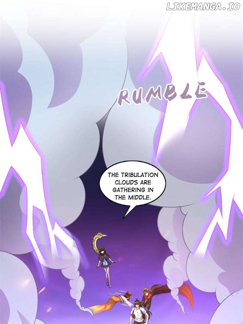 Cultivation Chat Group Chapter 609 - page 47