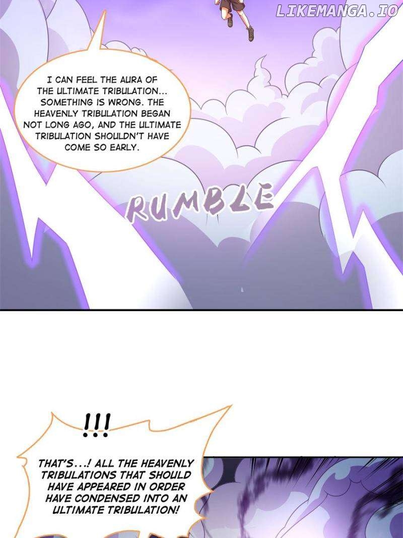 Cultivation Chat Group Chapter 609 - page 48