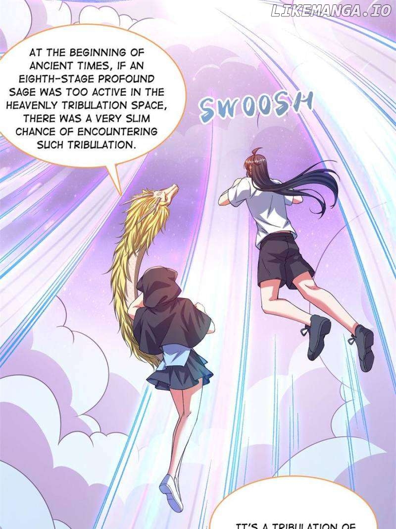 Cultivation Chat Group Chapter 609 - page 50
