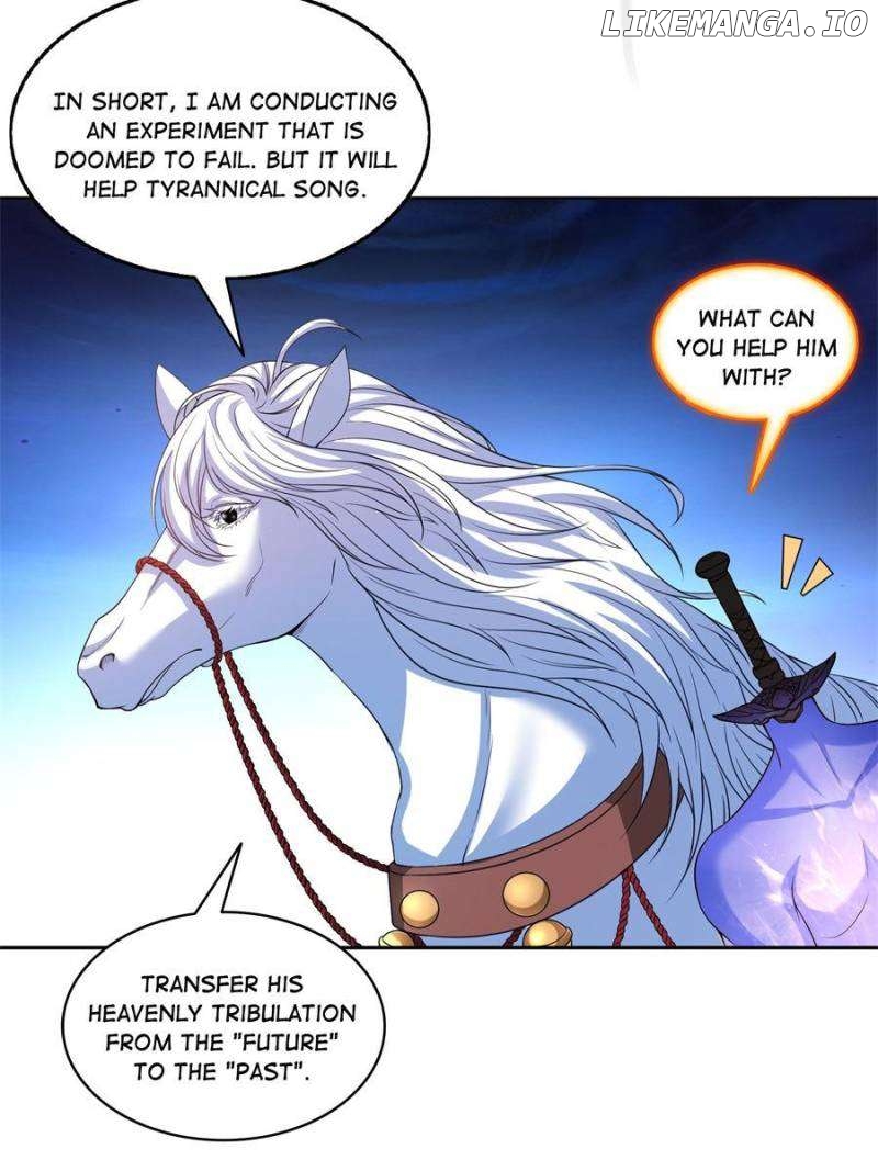 Cultivation Chat Group Chapter 609 - page 7