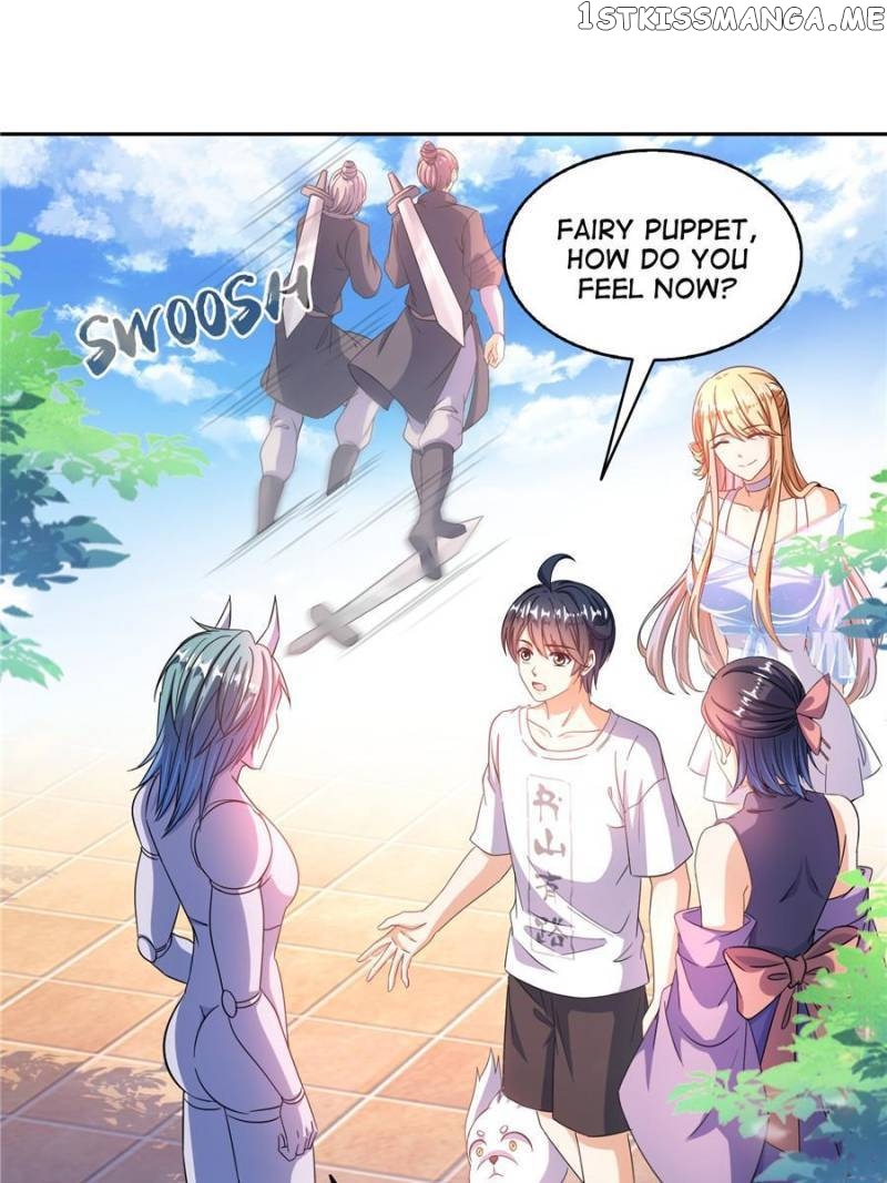 Cultivation Chat Group Chapter 546 - page 21