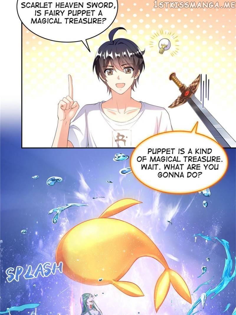 Cultivation Chat Group Chapter 546 - page 30
