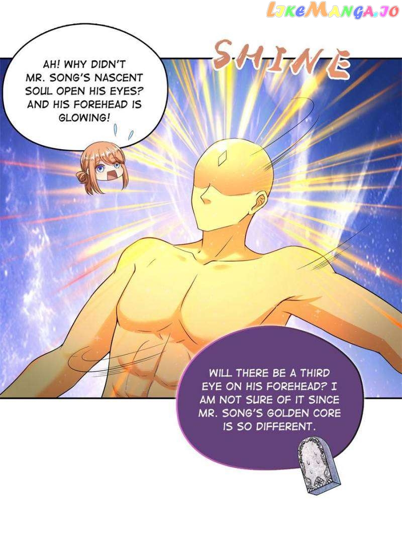 Cultivation Chat Group Chapter 608 - page 21