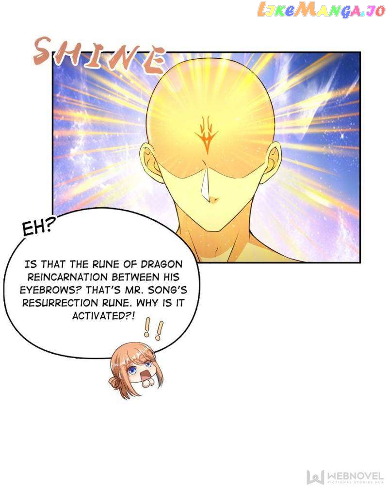 Cultivation Chat Group Chapter 608 - page 22