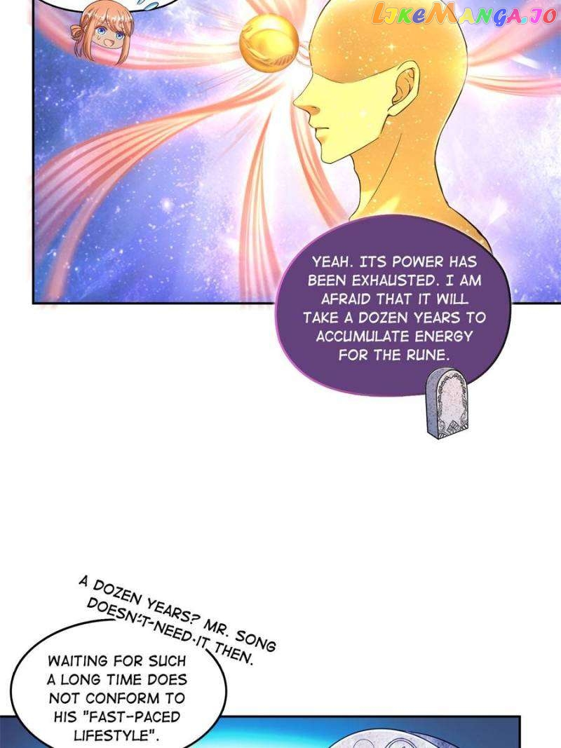Cultivation Chat Group Chapter 608 - page 26