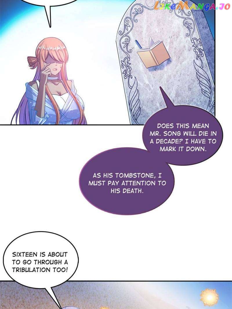 Cultivation Chat Group Chapter 608 - page 27