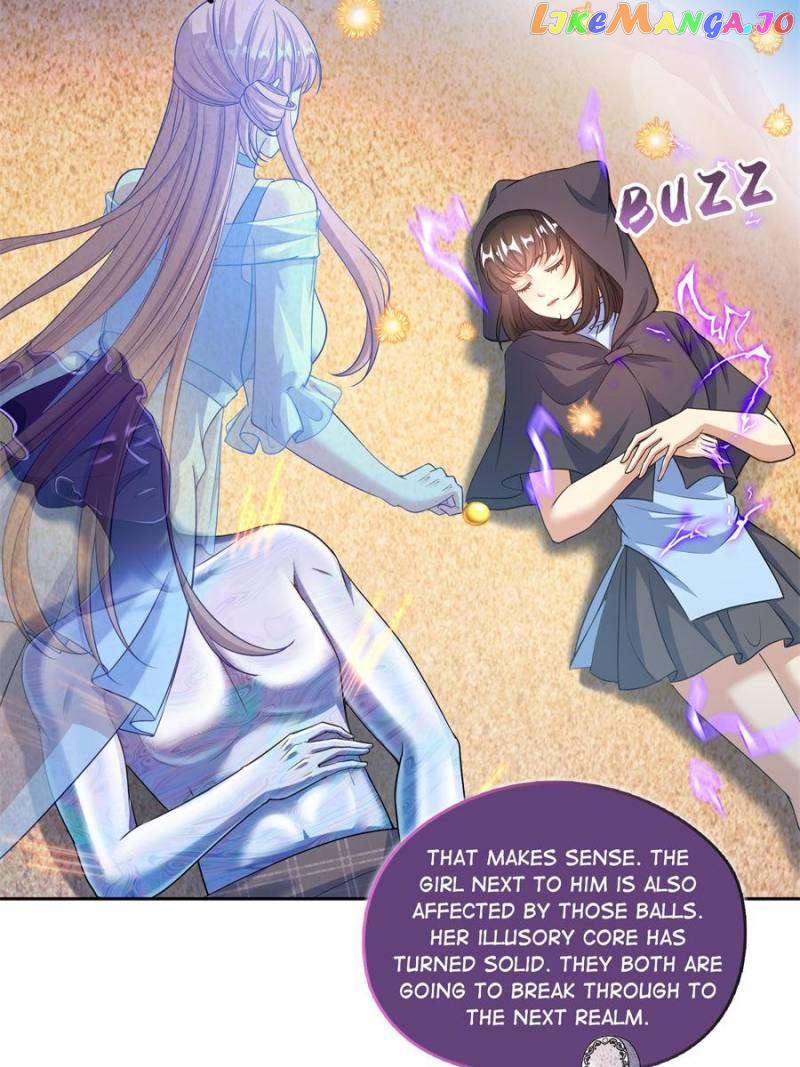 Cultivation Chat Group Chapter 608 - page 28