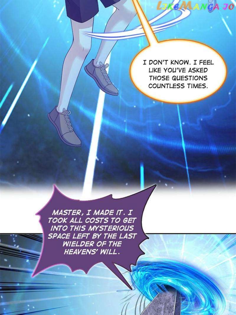 Cultivation Chat Group Chapter 608 - page 31