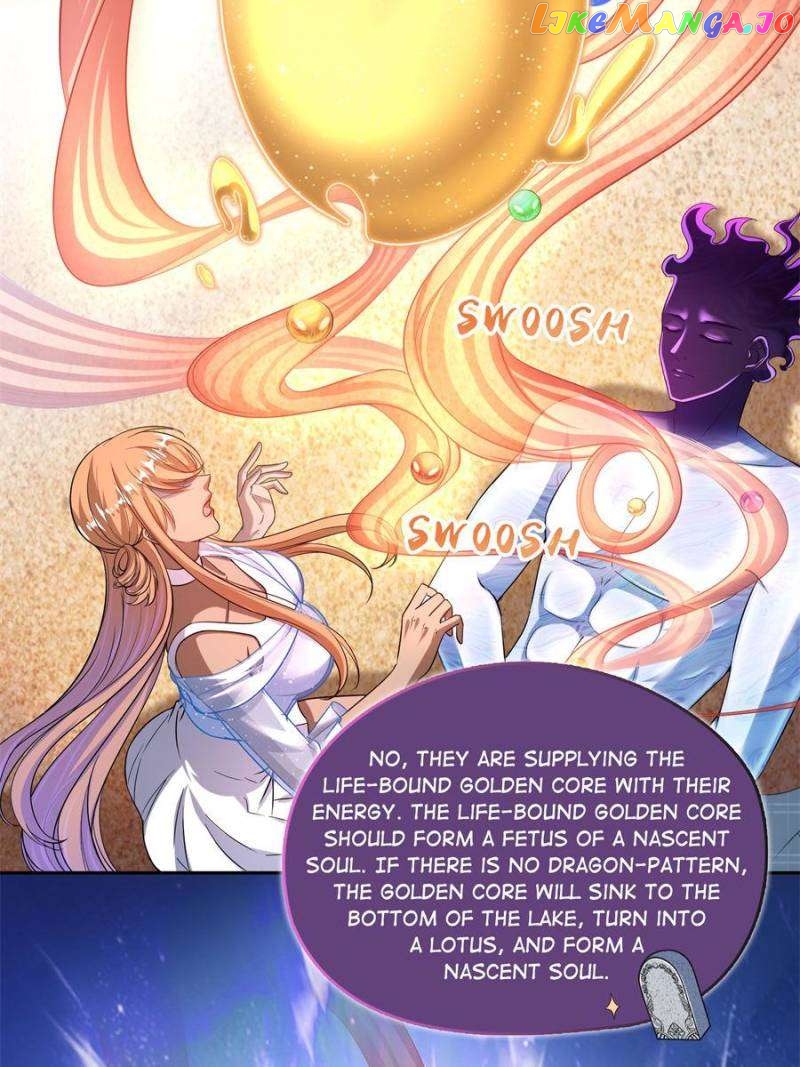 Cultivation Chat Group Chapter 608 - page 6