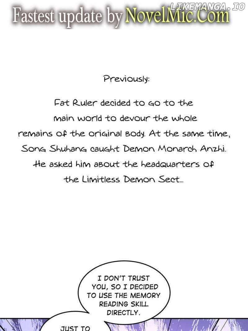Cultivation Chat Group Chapter 635 - page 1