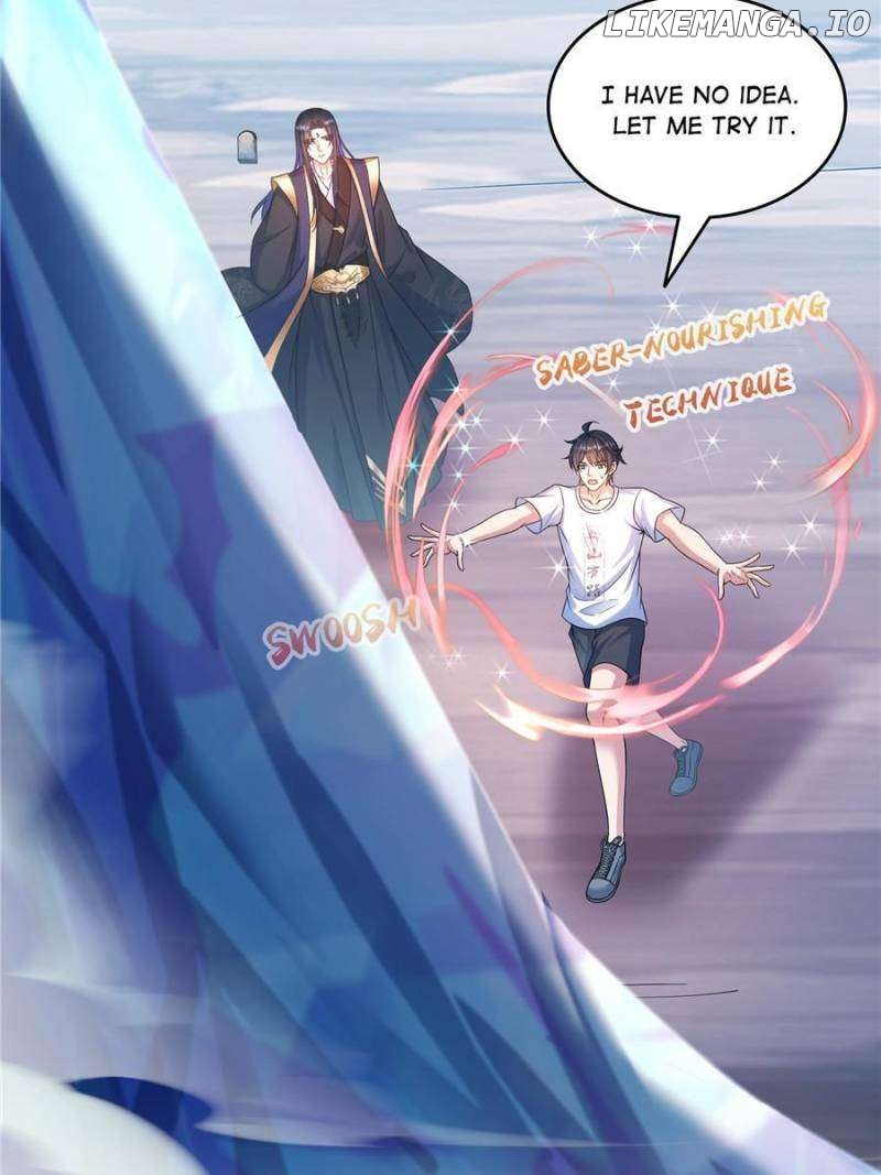 Cultivation Chat Group Chapter 635 - page 14