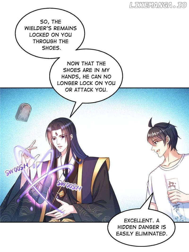 Cultivation Chat Group Chapter 635 - page 17