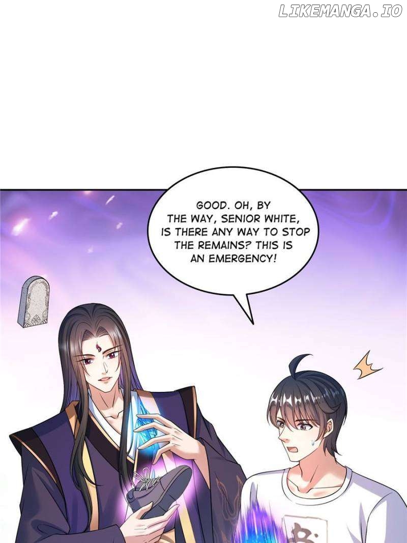 Cultivation Chat Group Chapter 635 - page 31