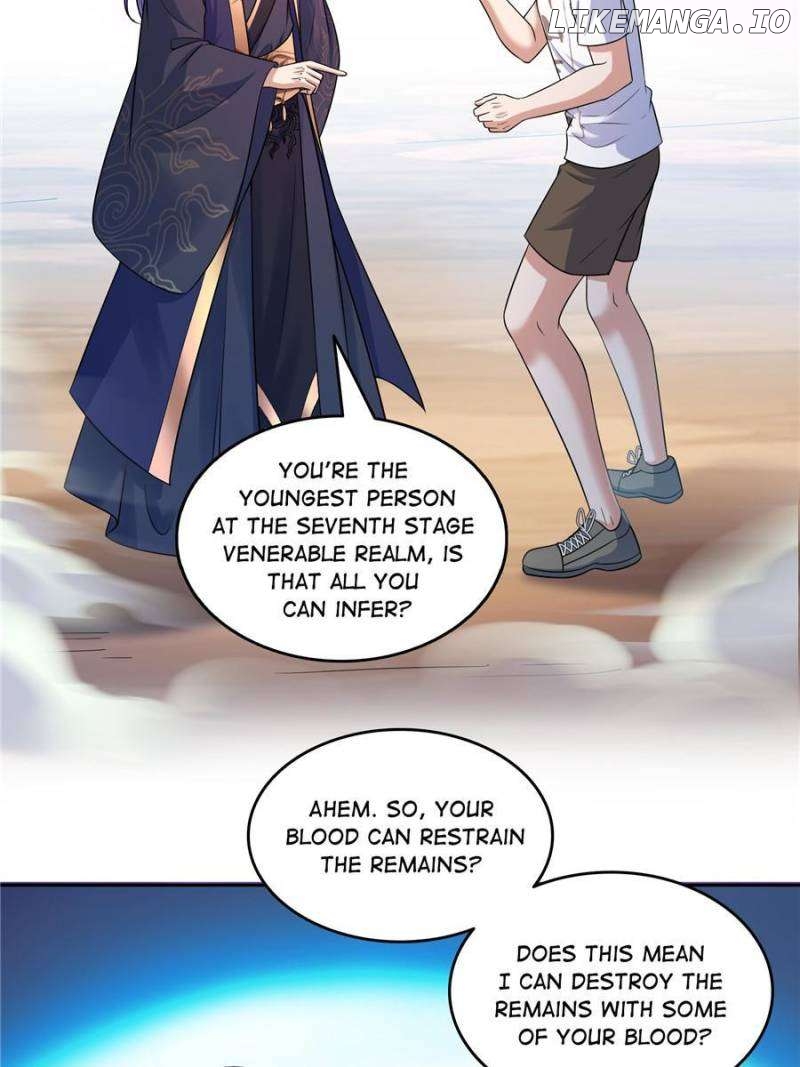 Cultivation Chat Group Chapter 635 - page 35