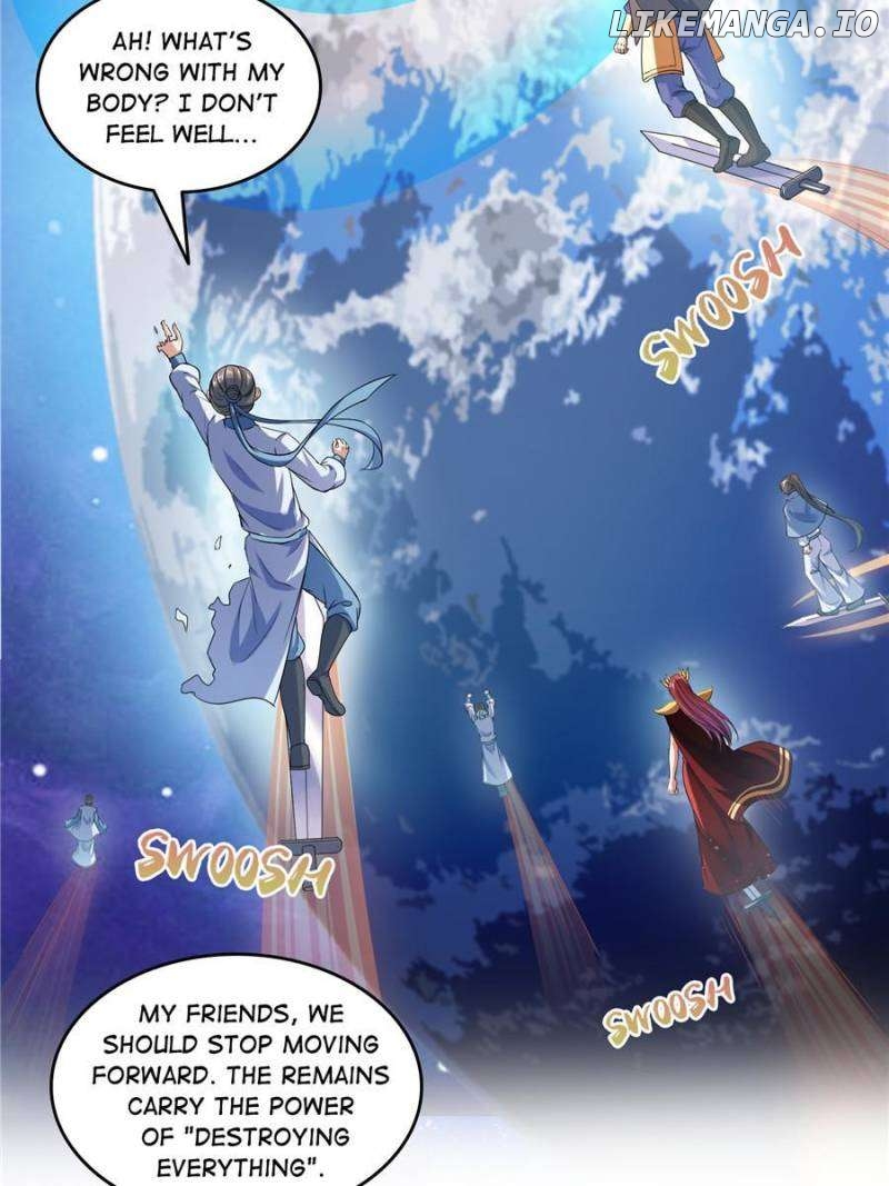 Cultivation Chat Group Chapter 635 - page 48