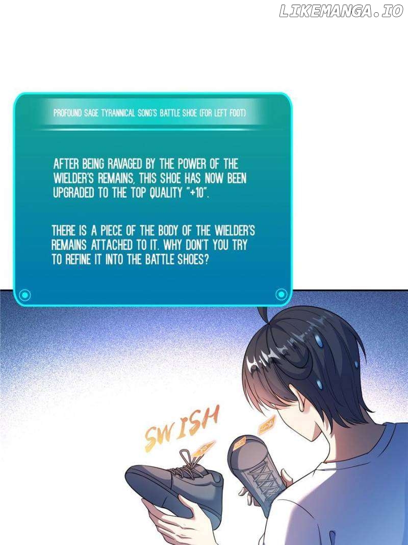 Cultivation Chat Group Chapter 635 - page 9