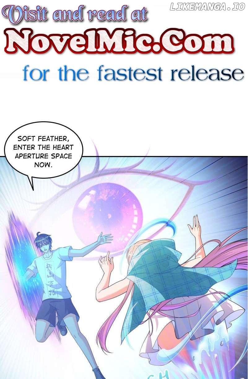 Cultivation Chat Group Chapter 658 - page 1