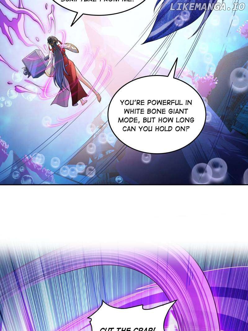 Cultivation Chat Group Chapter 658 - page 11